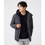 WEB LIMITEDPRIMEFLEX ドビープリントダウンブルゾン | MK MICHEL KLEIN homme | 詳細画像44