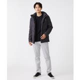 WEB LIMITEDPRIMEFLEX ドビープリントダウンブルゾン | MK MICHEL KLEIN homme | 詳細画像45