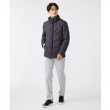 WEB LIMITEDPRIMEFLEX ドビープリントダウンブルゾン | MK MICHEL KLEIN homme | 詳細画像57