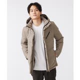 WEB LIMITEDPRIMEFLEX ドビープリントダウンブルゾン | MK MICHEL KLEIN homme | 詳細画像8