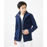ダブルカラーデニムブルゾン | MK MICHEL KLEIN homme | 詳細画像19