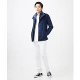 ダブルカラーデニムブルゾン | MK MICHEL KLEIN homme | 詳細画像21