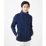 ダブルカラーデニムブルゾン | MK MICHEL KLEIN homme | 詳細画像7