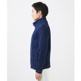 ダブルカラーデニムブルゾン | MK MICHEL KLEIN homme | 詳細画像8