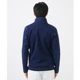 ダブルカラーデニムブルゾン | MK MICHEL KLEIN homme | 詳細画像9