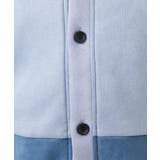 【洗える】スエードジャージ / フェイクレイヤードパーカー | MK MICHEL KLEIN homme | 詳細画像12