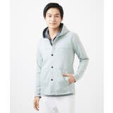 【洗える】スエードジャージ / フェイクレイヤードパーカー | MK MICHEL KLEIN homme | 詳細画像27