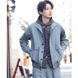 スタンドブルゾン | MK MICHEL KLEIN homme | 詳細画像2