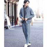 スタンドブルゾン | MK MICHEL KLEIN homme | 詳細画像3