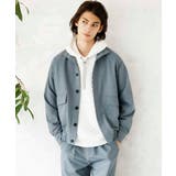 スタンドブルゾン | MK MICHEL KLEIN homme | 詳細画像4
