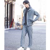 スタンドブルゾン | MK MICHEL KLEIN homme | 詳細画像6