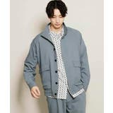 スタンドブルゾン | MK MICHEL KLEIN homme | 詳細画像7