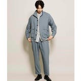 スタンドブルゾン | MK MICHEL KLEIN homme | 詳細画像9