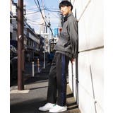 グレー | スタンドブルゾン | MK MICHEL KLEIN homme