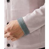 スエードジャージパーカー | MK MICHEL KLEIN homme | 詳細画像11