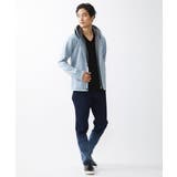 スエードジャージパーカー | MK MICHEL KLEIN homme | 詳細画像16