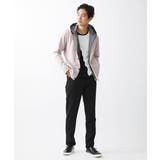 スエードジャージパーカー | MK MICHEL KLEIN homme | 詳細画像2