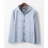 スエードジャージパーカー | MK MICHEL KLEIN homme | 詳細画像20