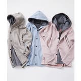 スエードジャージパーカー | MK MICHEL KLEIN homme | 詳細画像21