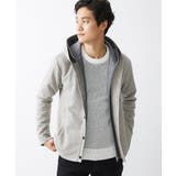 スエードジャージパーカー | MK MICHEL KLEIN homme | 詳細画像22