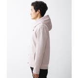 スエードジャージパーカー | MK MICHEL KLEIN homme | 詳細画像5