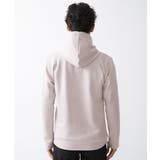 スエードジャージパーカー | MK MICHEL KLEIN homme | 詳細画像6