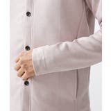 スエードジャージパーカー | MK MICHEL KLEIN homme | 詳細画像9