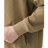 MA-1ブルゾン / ストレッチバックサテン | MK MICHEL KLEIN homme | 詳細画像10