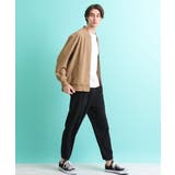 MA-1ブルゾン / ストレッチバックサテン | MK MICHEL KLEIN homme | 詳細画像13