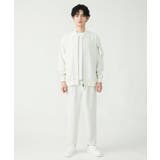 MA-1ブルゾン / ストレッチバックサテン | MK MICHEL KLEIN homme | 詳細画像16