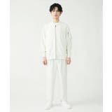 MA-1ブルゾン / ストレッチバックサテン | MK MICHEL KLEIN homme | 詳細画像17