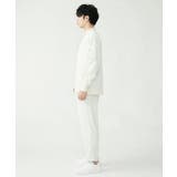 MA-1ブルゾン / ストレッチバックサテン | MK MICHEL KLEIN homme | 詳細画像18