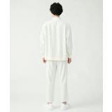 MA-1ブルゾン / ストレッチバックサテン | MK MICHEL KLEIN homme | 詳細画像19