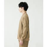 MA-1ブルゾン / ストレッチバックサテン | MK MICHEL KLEIN homme | 詳細画像5