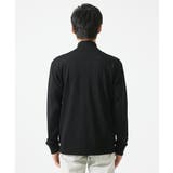 MA-1ブルゾン / シルキーポンチ | MK MICHEL KLEIN homme | 詳細画像7 