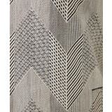 【洗える】ダイヤジオメトリック柄ブルゾン | MK MICHEL KLEIN homme | 詳細画像20