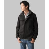 M 65ブルゾン TEC | MK MICHEL KLEIN homme | 詳細画像1 