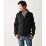 M 65ブルゾン TEC | MK MICHEL KLEIN homme | 詳細画像12 