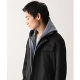 M 65ブルゾン TEC | MK MICHEL KLEIN homme | 詳細画像15 