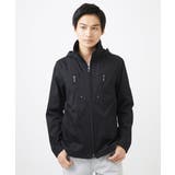 ミリタリーブルゾン/サテンリバーストレッチ | MK MICHEL KLEIN homme | 詳細画像23