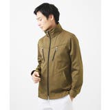 ミリタリーブルゾン/サテンリバーストレッチ | MK MICHEL KLEIN homme | 詳細画像5