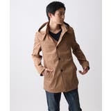 【ON/OFF対応】フードショートコート/サテンリバーストレッチ | MK MICHEL KLEIN homme | 詳細画像29 