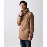 【ON/OFF対応】フードショートコート/サテンリバーストレッチ | MK MICHEL KLEIN homme | 詳細画像31 