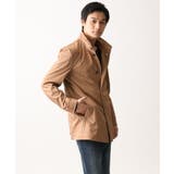 【ON/OFF対応】フードショートコート/サテンリバーストレッチ | MK MICHEL KLEIN homme | 詳細画像32 