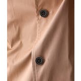 【ON/OFF対応】フードショートコート/サテンリバーストレッチ | MK MICHEL KLEIN homme | 詳細画像34 
