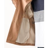 【ON/OFF対応】フードショートコート/サテンリバーストレッチ | MK MICHEL KLEIN homme | 詳細画像35 