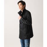 【ON/OFF対応】フードショートコート/サテンリバーストレッチ | MK MICHEL KLEIN homme | 詳細画像37 