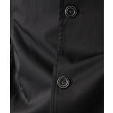 【ON/OFF対応】フードショートコート/サテンリバーストレッチ | MK MICHEL KLEIN homme | 詳細画像38 