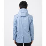 【ON/OFF対応】フードショートコート/サテンリバーストレッチ | MK MICHEL KLEIN homme | 詳細画像5 