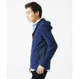 【洗える / 通気性】サマードッツパーカー | MK MICHEL KLEIN homme | 詳細画像11